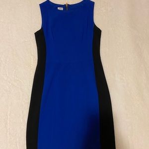 Blue dress 👗